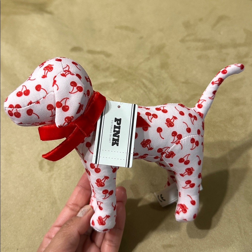 Mini Victoria Secret Pink Dog